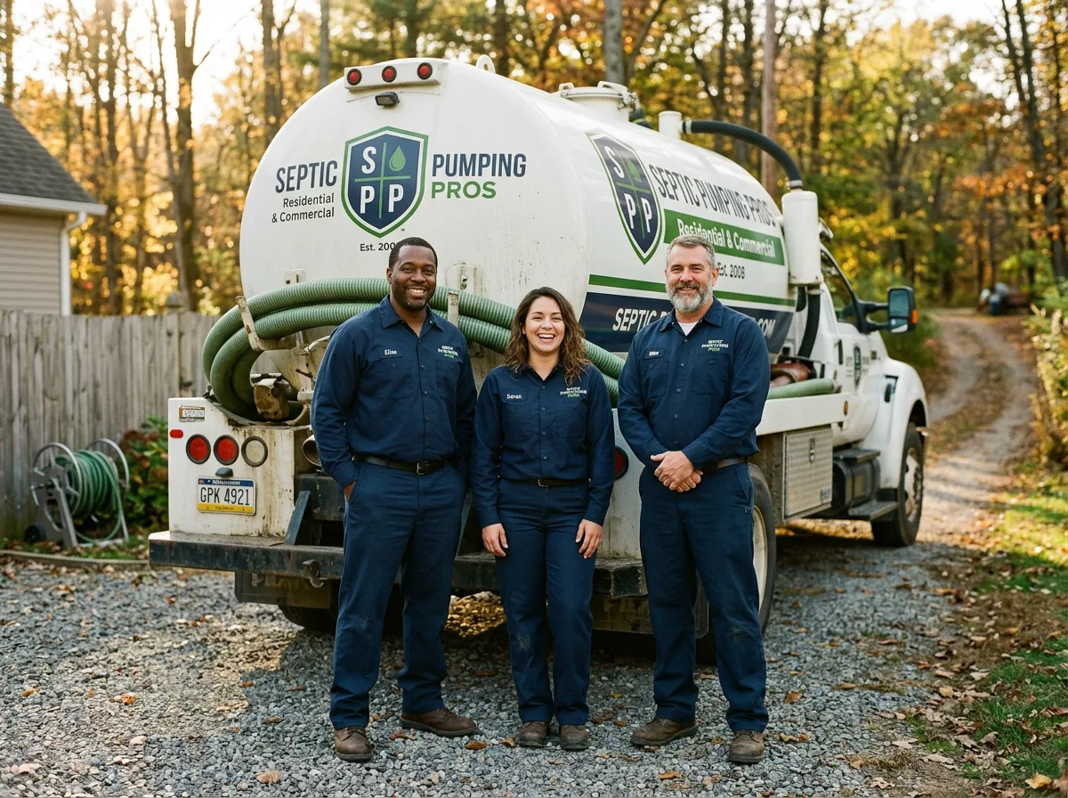 Septic Tank Pumping company in Burns, WY