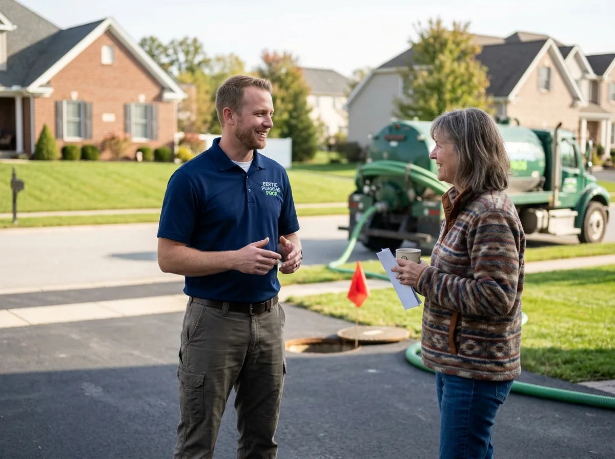 Emergency Septic Service in Burns, WY
